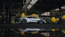 Porsche Mission S New York Top Gear