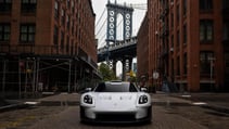 Porsche Mission S New York Top Gear