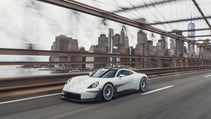 Porsche Mission S New York Top Gear