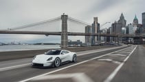 Porsche Mission S New York Top Gear