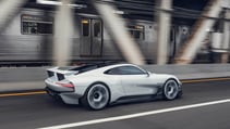 Porsche Mission S New York Top Gear