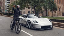 Porsche Mission S New York Top Gear
