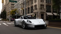 Porsche Mission S New York Top Gear
