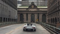 Porsche Mission S New York Top Gear