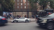 Porsche Mission S New York Top Gear