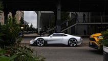 Porsche Mission S New York Top Gear