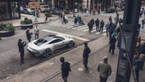 Porsche Mission S New York Top Gear