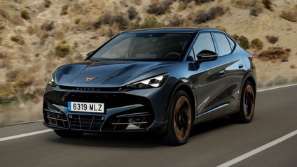 Cupra Tavascan
