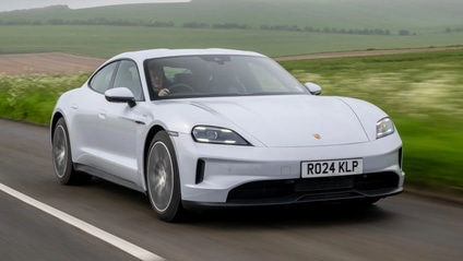 Porsche Taycan 4S