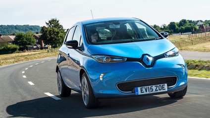 Renault Zoe (first generation)