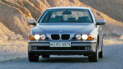 BMW 520i (E39)