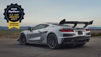 Supercar of the Year: Chevrolet Corvette ZR1X