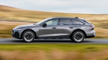 Audi A6 Allroad profile