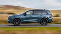 Audi Q7 profile