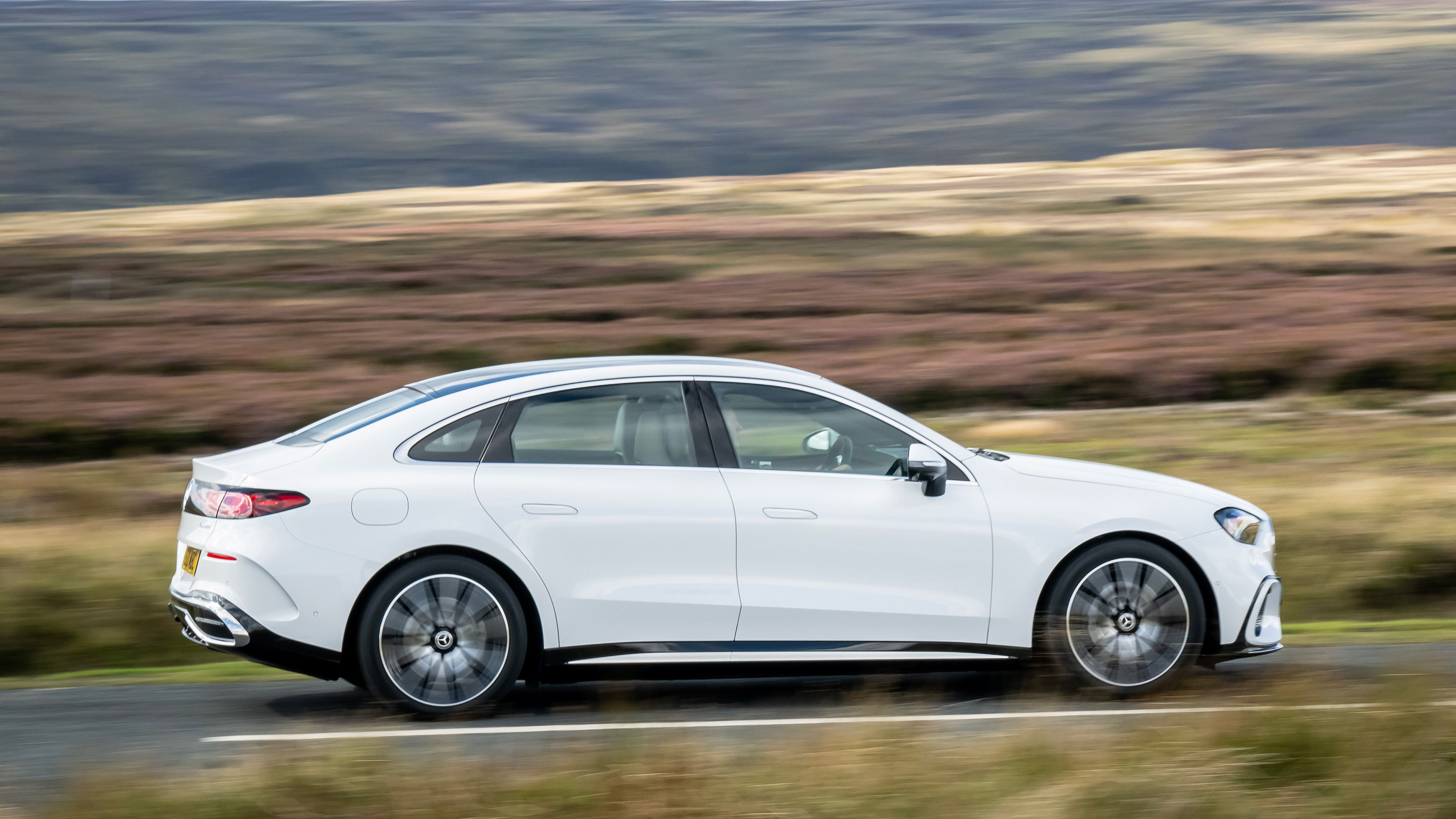 Mercedes C-Class Electric profile