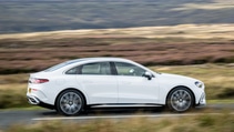 Mercedes C-Class Electric profile
