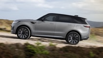 Range Rover Sport Electric profile
