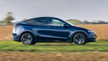 Tesla Model Y profile
