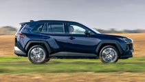Toyota RAV4 profile
