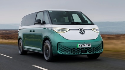 Volkswagen ID. Buzz