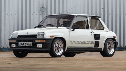 Renault 5 Turbo 2
