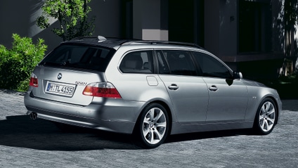 BMW 550i (E61)