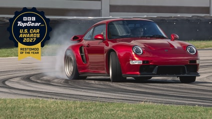 Restomod of the Year: Gunther Werks Turbo