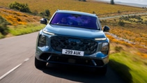 Audi Q7 front