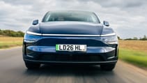 Tesla Model Y front