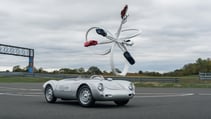 Hedley Studios Porsche 550 J