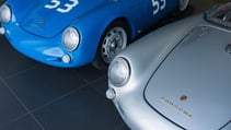 Hedley Studios Porsche 550 J