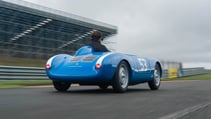 Hedley Studios Porsche 550 J