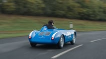Hedley Studios Porsche 550 J