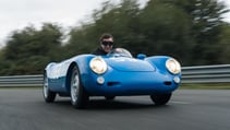 Hedley Studios Porsche 550 J