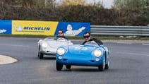 Hedley Studios Porsche 550 J