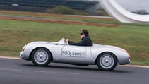Hedley Studios Porsche 550 J