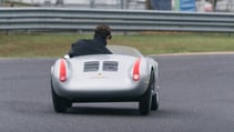 Hedley Studios Porsche 550 J