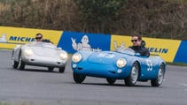 Hedley Studios Porsche 550 J