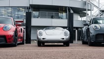 Hedley Studios Porsche 550 J