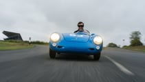 Hedley Studios Porsche 550 J