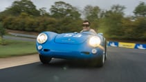 Hedley Studios Porsche 550 J