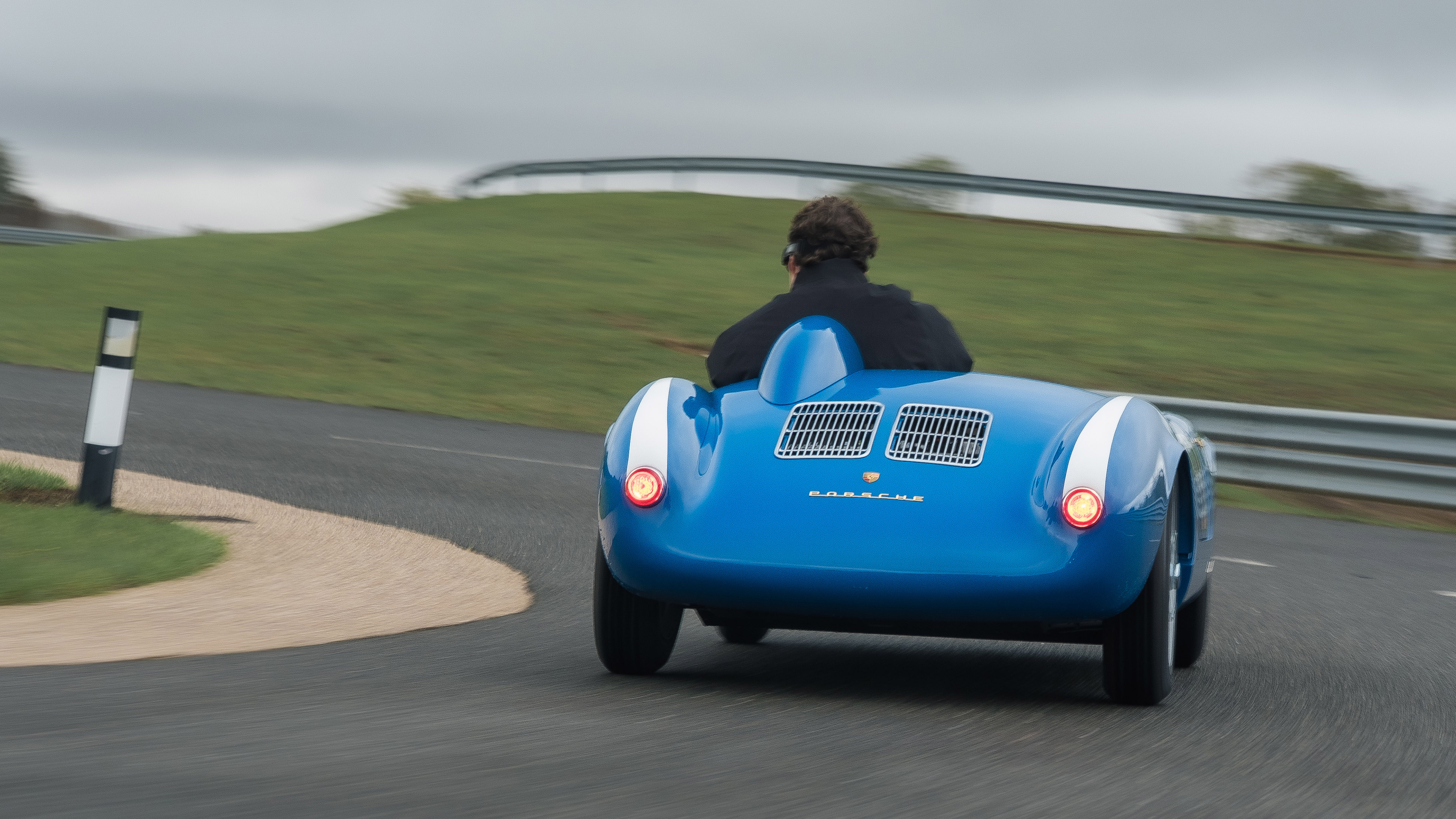 Hedley Studios Porsche 550 J