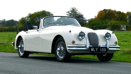 Jaguar XK150