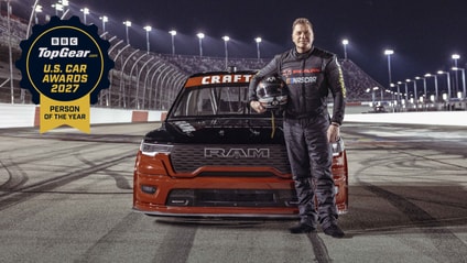 Person of the Year: Stellantis head of American Brands, Tim Kuniskis