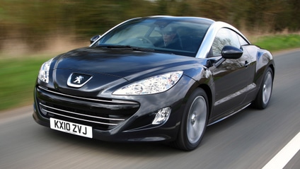 Peugeot RCZ