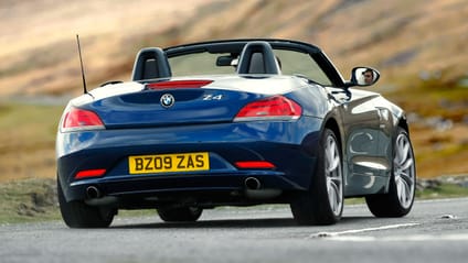 BMW Z4 30i (E89)
