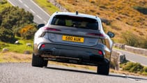 Audi A6 Allroad rear
