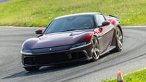 Ferrari 12Cilindri Manuale front
