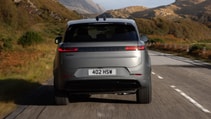Range Rover Sport Electric rear