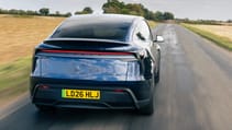 Tesla Model Y rear